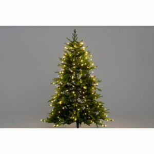 Finnlumor Ziemssvētku eglīšu gaismas komplekts 200LED