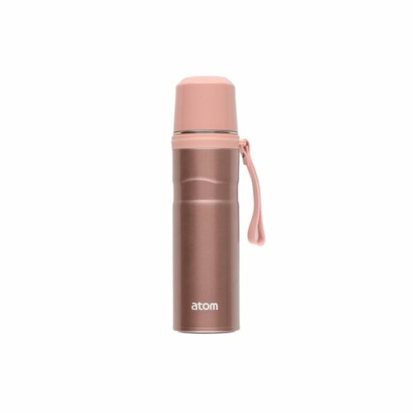 Atom termoss rozā 750ml