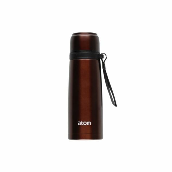 Atom termoss brūns 800ml