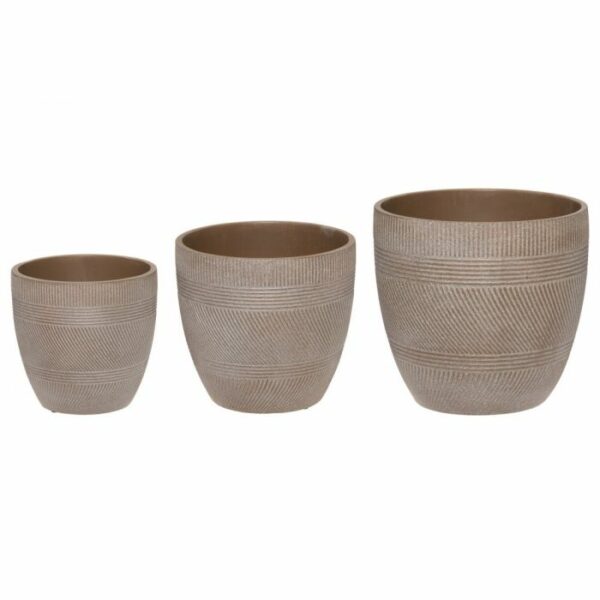 4Living puķu pods Anette g.brūns
