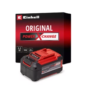 Einhell Akumulators 18V 5.2Ah P-X-C Plus