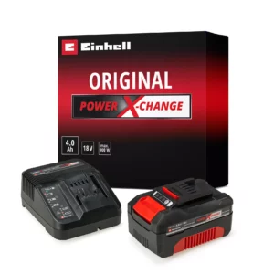 Einhell Akumulators+lādētājs 18V 4.0Ah PXC