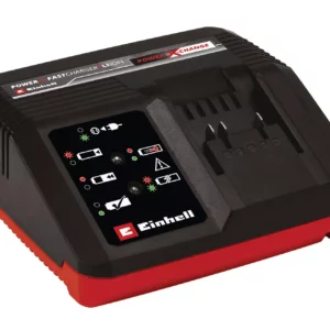 Einhell ātrās uzlādes akum.lādētājs 18V Power-X-Change
