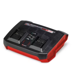 Einhell Dubultais akum.lādētājs 18V Power-X-Change