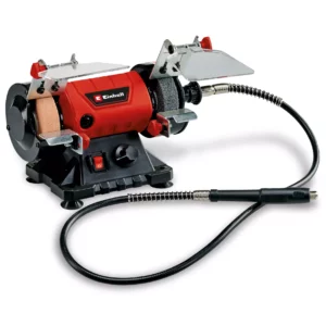 Einhell Slīpmašīna stacionāra TC-XG 75 Kit