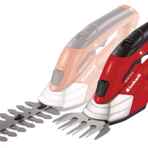 Einhell Akumulatora zāles-krūmu šķēres GE-CG Li