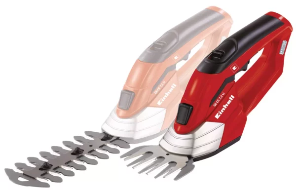 Einhell Akumulatora zāles-krūmu šķēres GE-CG Li