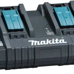 Makita dubultais lādētājs DC18RD