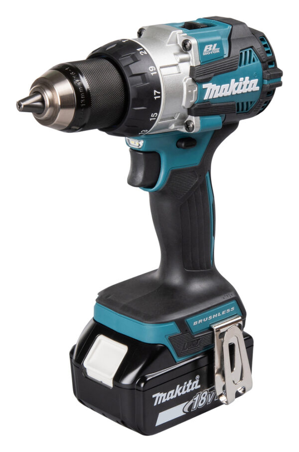 Akumulatora triecienurbjmašīna 18V 70Nm Makita (b.a)