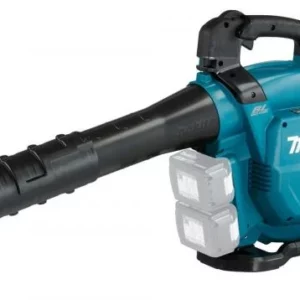 Makita Akumulatora gaisa pūtējs, 2X18V, BL-motors ar savākšanu