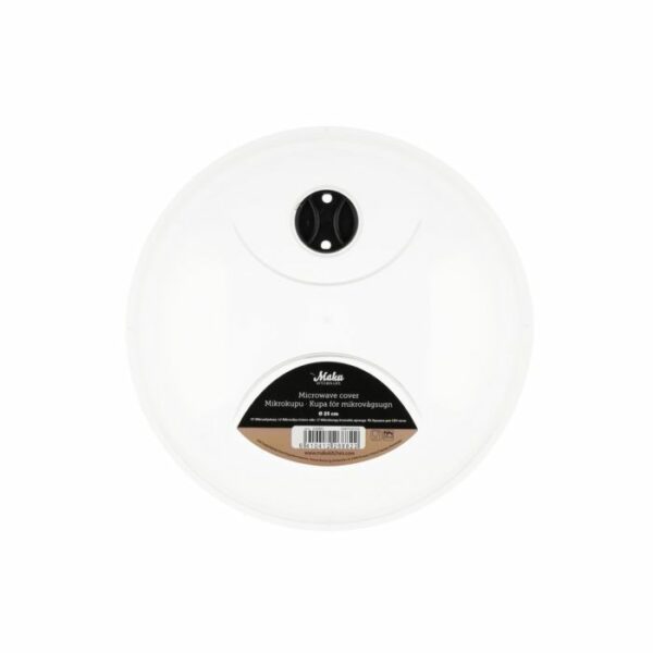 Maku mikroviļņu krāsns vāks 25cm - Image 3