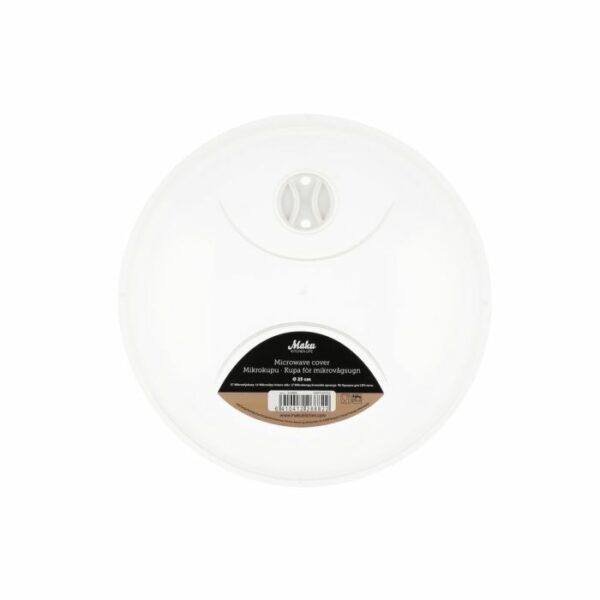 Maku mikroviļņu krāsns vāks 25cm - Image 2