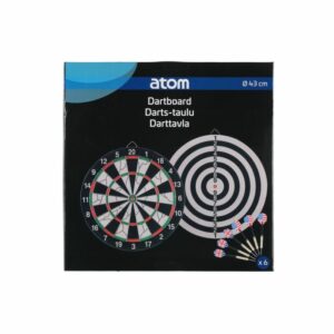 Atom DARTS spēles kompl.
