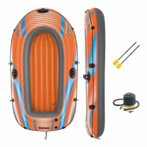 Bestway Kondor piepūšamā laiva 196x106cm
