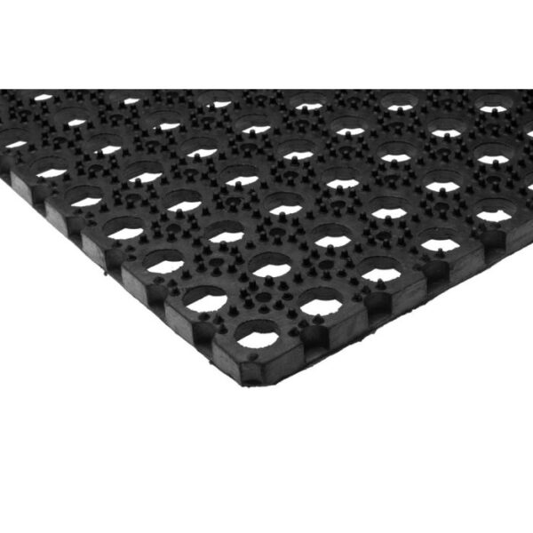 4Living Rubber gumijas paklājs 50x80cm - Image 2
