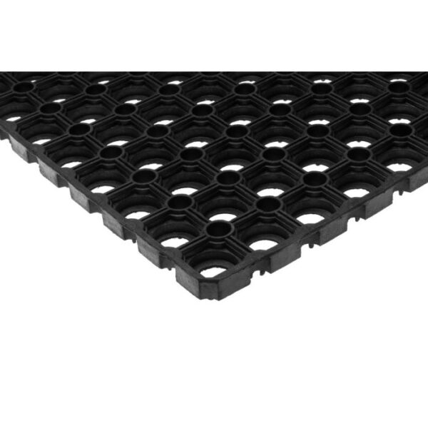 4Living Rubber gumijas paklājs 50x80cm - Image 3