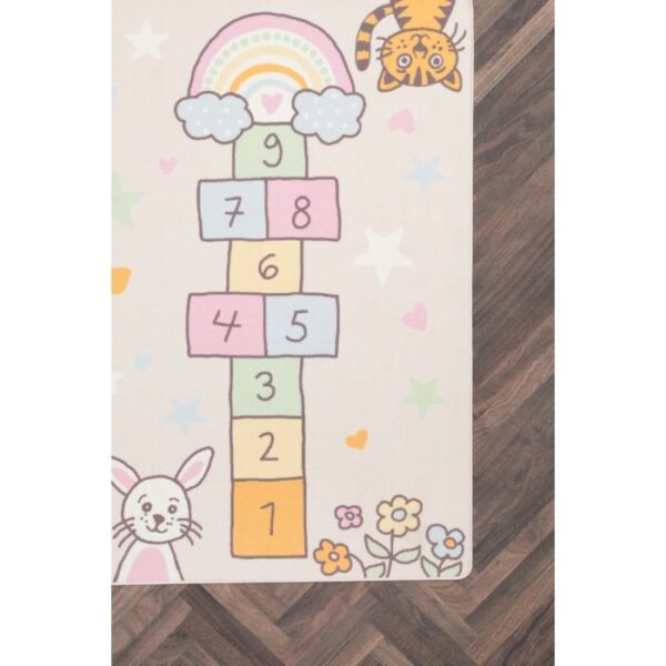 4Living Paklājs Hopscotch 133x195cm - Image 3