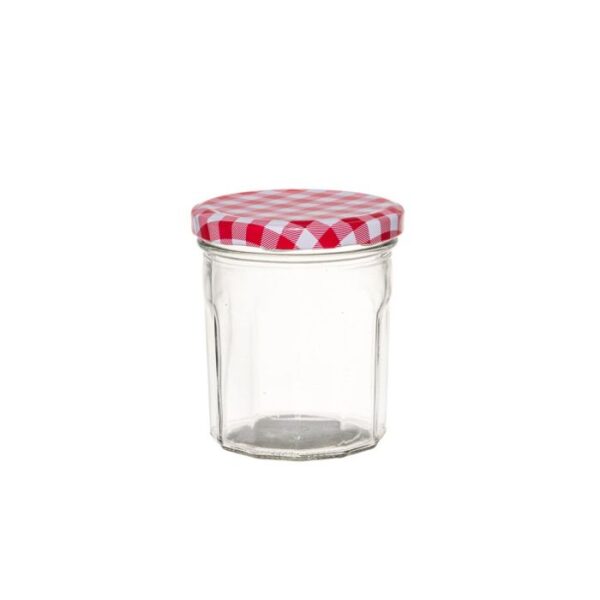 Stikla burka 300ml Marjukka