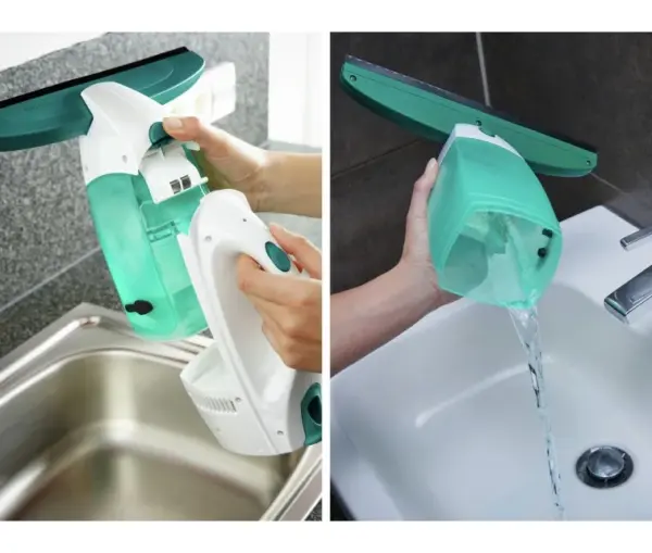 Logu tīrītājs, vakuma Dry&Clean LEIFHEIT - Image 2