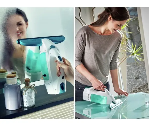 Logu tīrītājs, vakuma Dry&Clean LEIFHEIT - Image 3