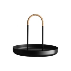 Paplāte ar rokturi 28cm Maku